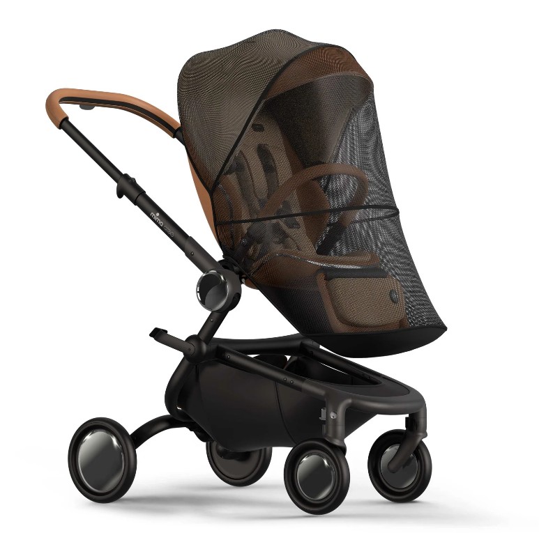 Moskitonetz für den Kinderwagen